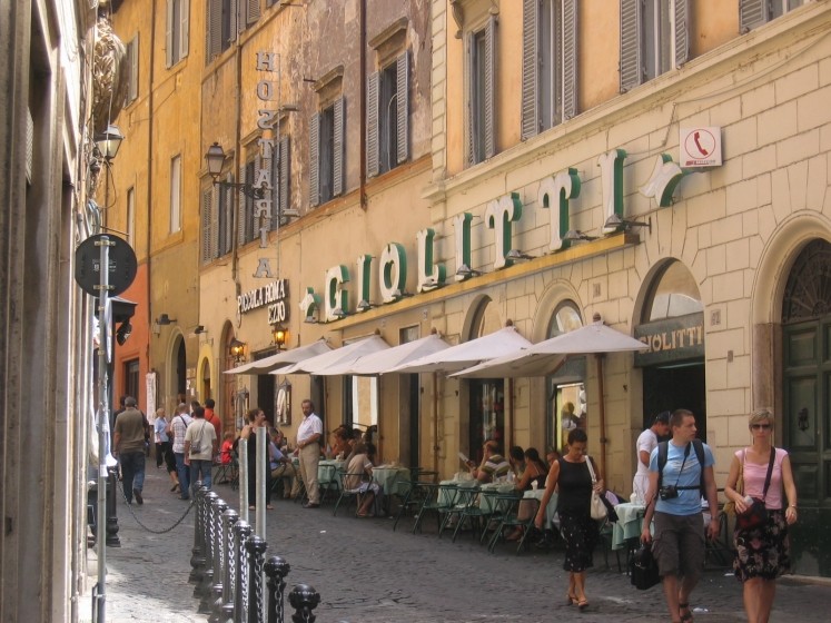 Gelateria Giolitti