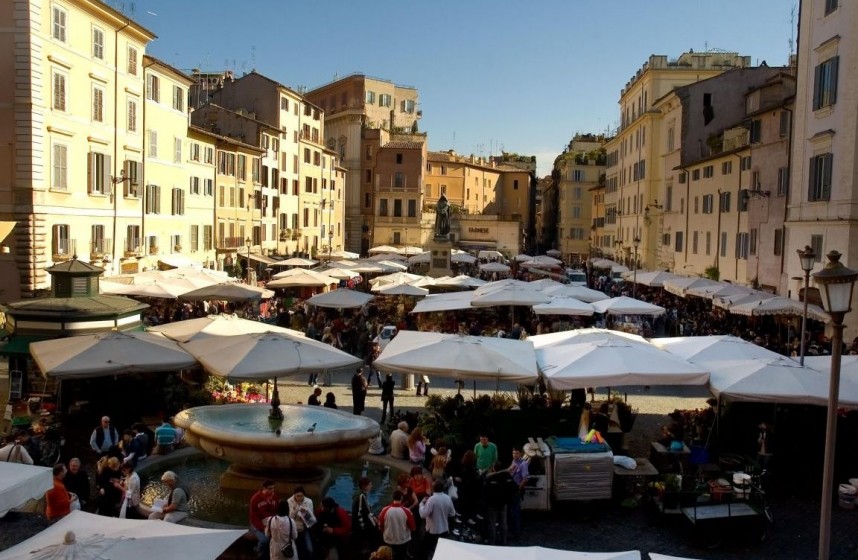 Campo dei Fiori