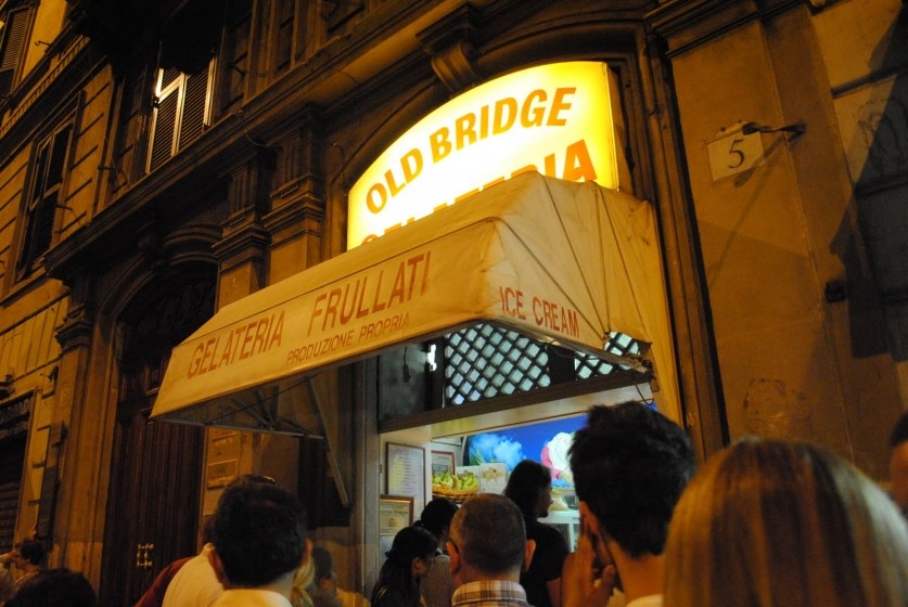 Gelateria Old Bridge