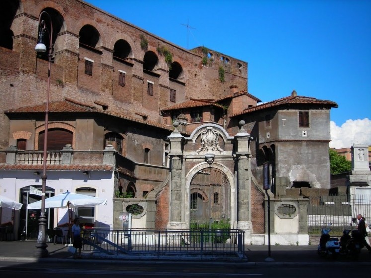 Piazza Fiume