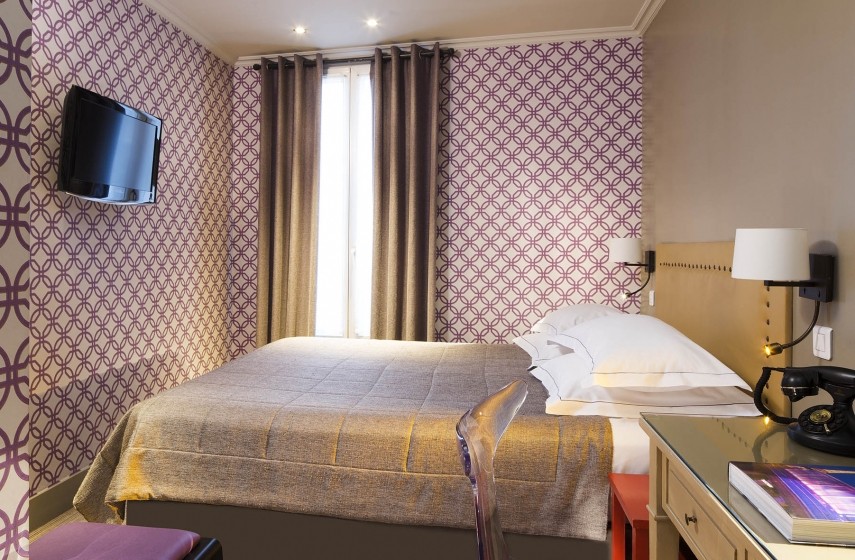 Hotel Apollon Montparnasse