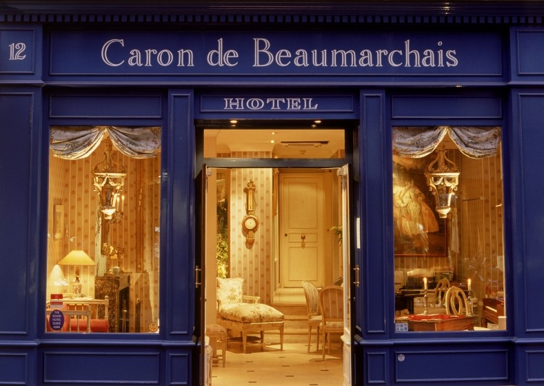 Caron de Beaumarchais