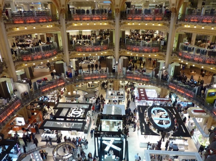 Galeries Lafayette