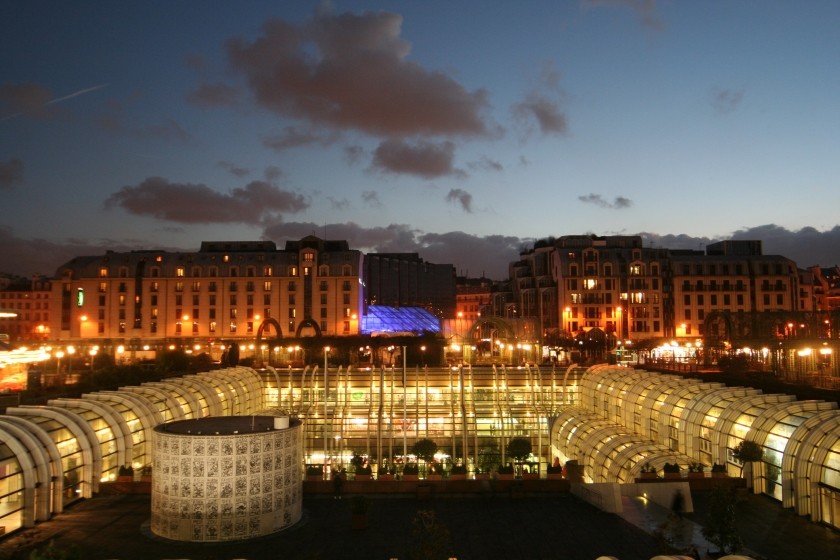 Zadig et Voltaire / Les Halles