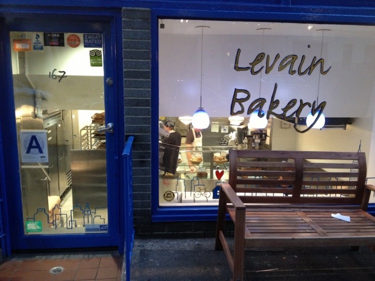 Levain Bakery