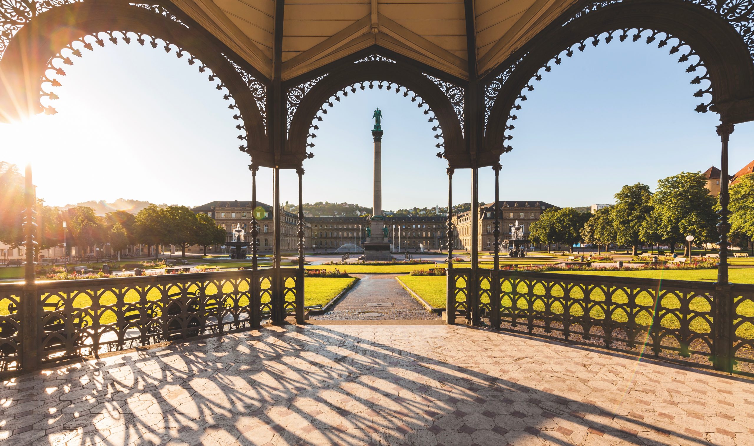 Stuttgart – Genussstadt mit vielen Gesichtern