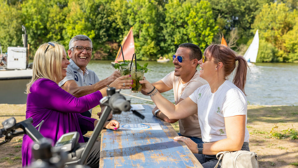 Frankfurt ganz entspannt: die Top 10 des Frühherbstes